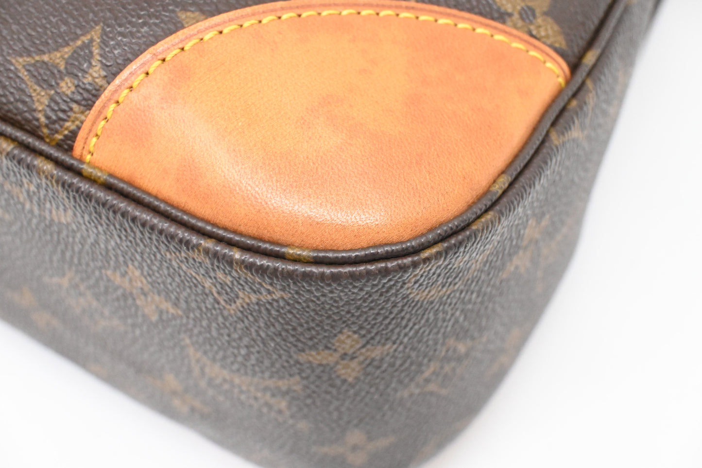 Louis Vuitton Boulogne in Monogram Canvas