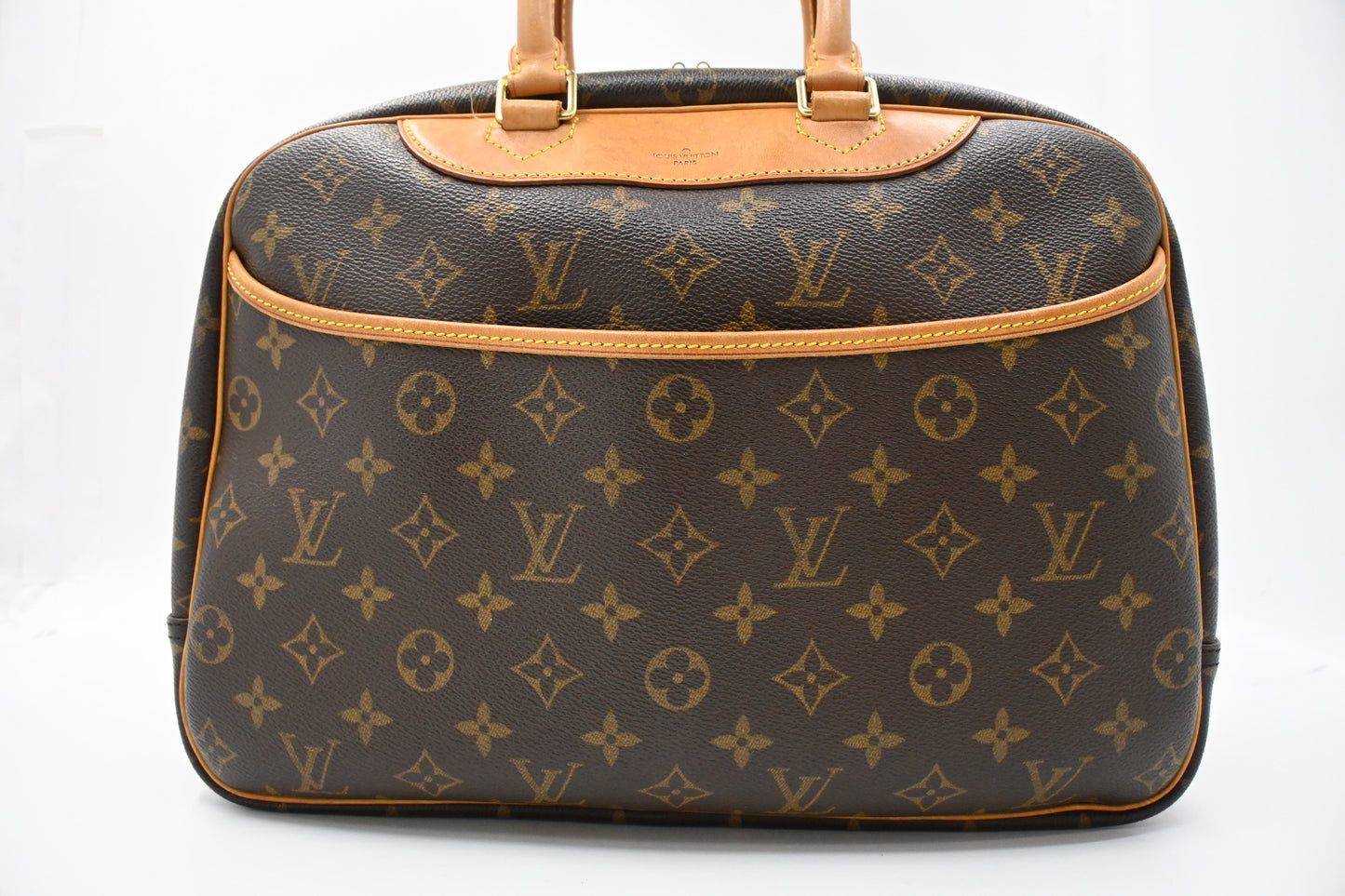 Louis Vuitton Deauville in Monogram Canvas