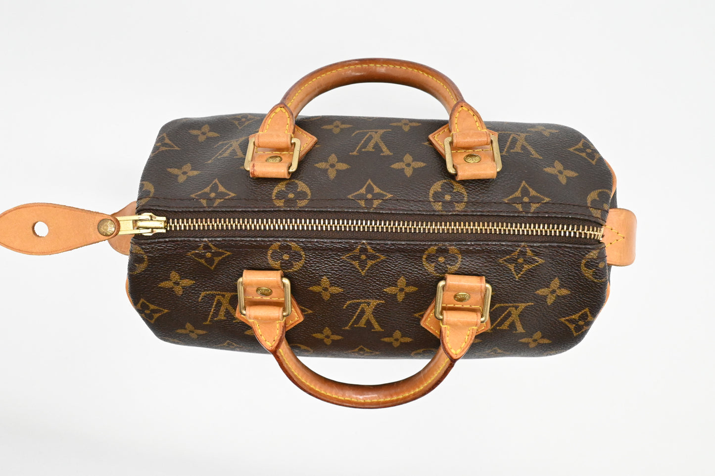 Louis Vuitton Speedy 25 in Monogram Canvas