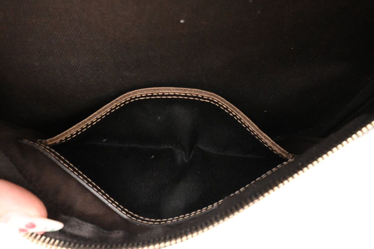 Gucci Waist Bag in GG Supreme Canvas
