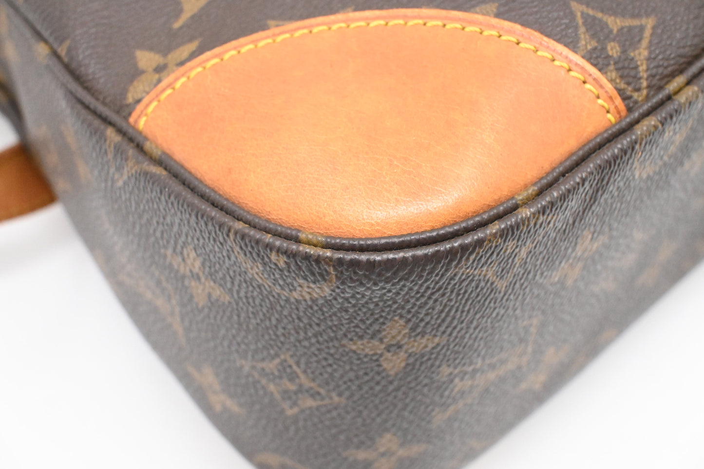 Louis Vuitton Boulogne in Monogram Canvas