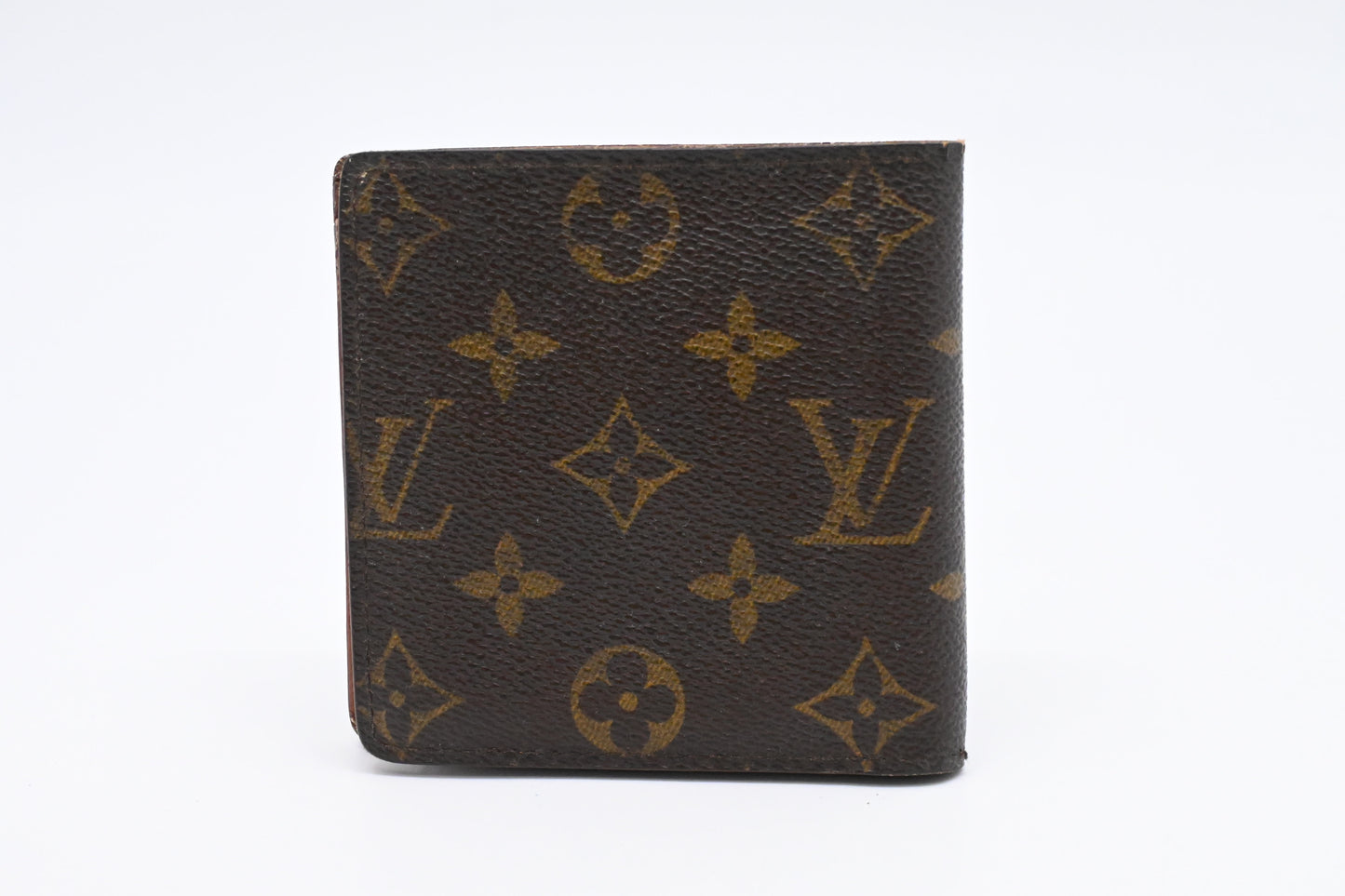 Louis Vuitton Marco Wallet in Monogram Canvas