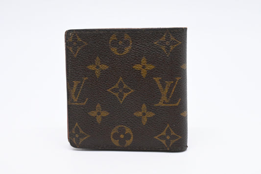 Louis Vuitton Marco Wallet in Monogram Canvas