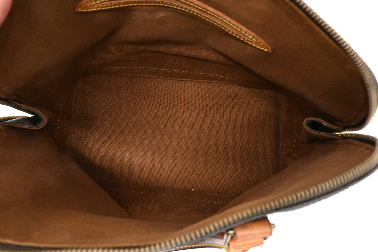 Louis Vuitton Alma PM in Monogram Canvas