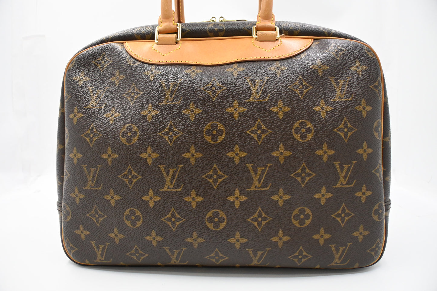 Louis Vuitton Deauville in Monogram Canvas