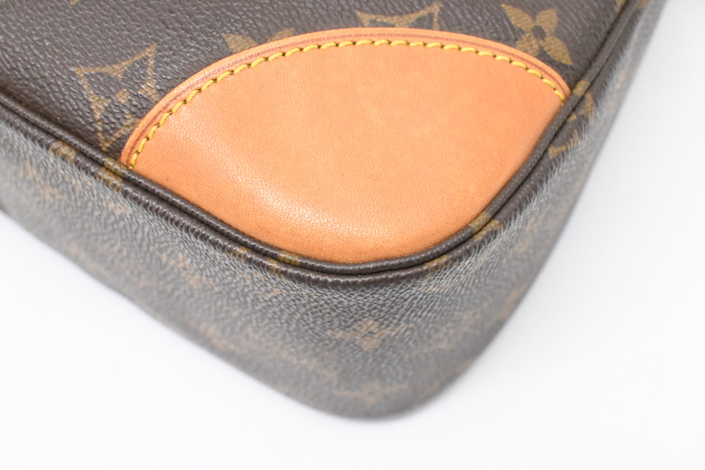 Louis Vuitton Boulogne in Monogram Canvas