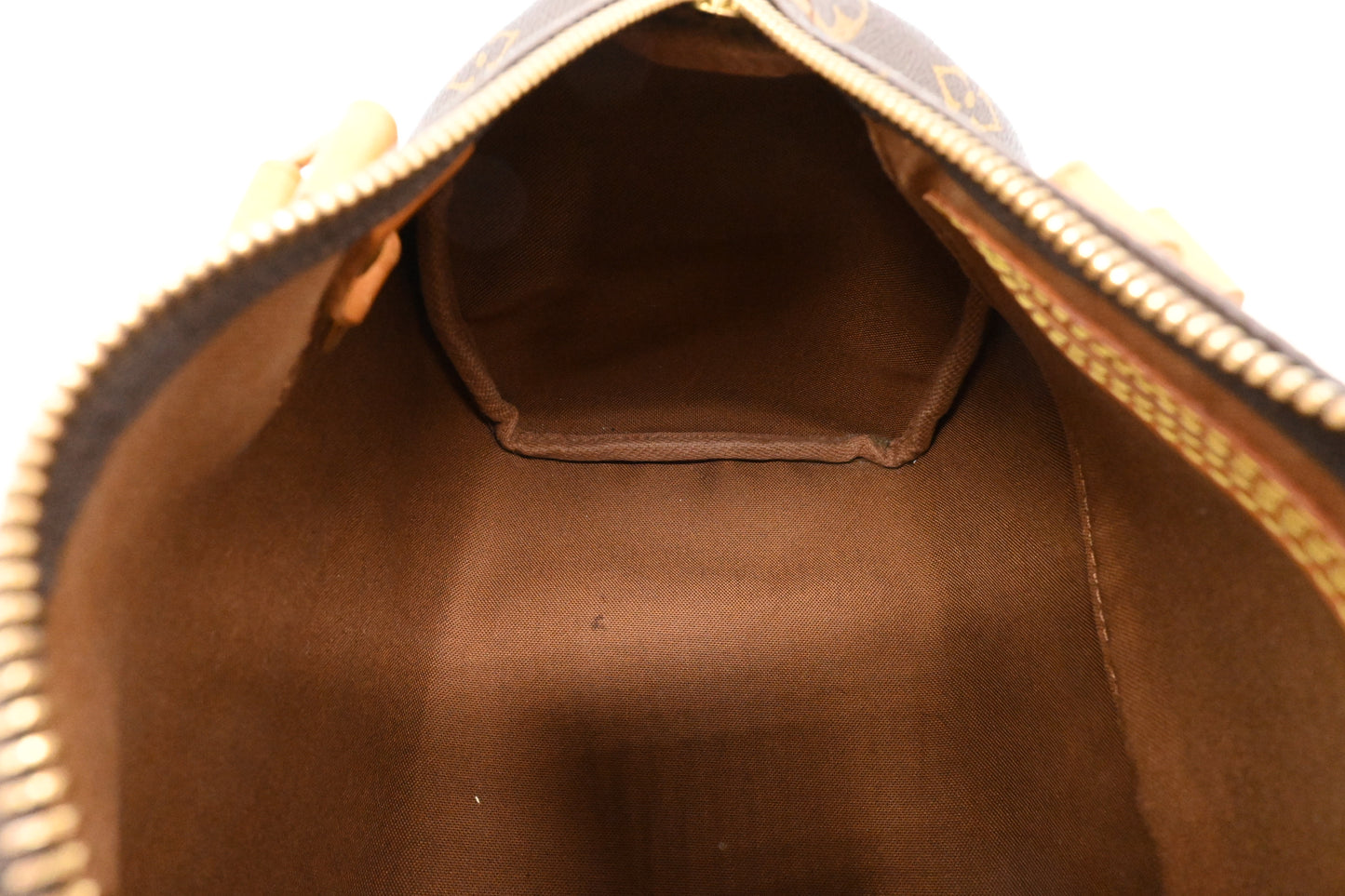 Louis Vuitton Speedy 25 in Monogram Canvas