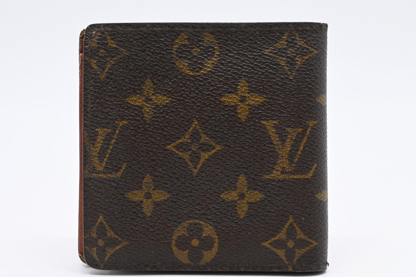Louis Vuitton Marco Wallet in Monogram Canvas