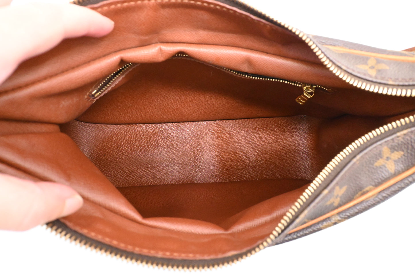 Louis Vuitton Boulogne in Monogram Canvas