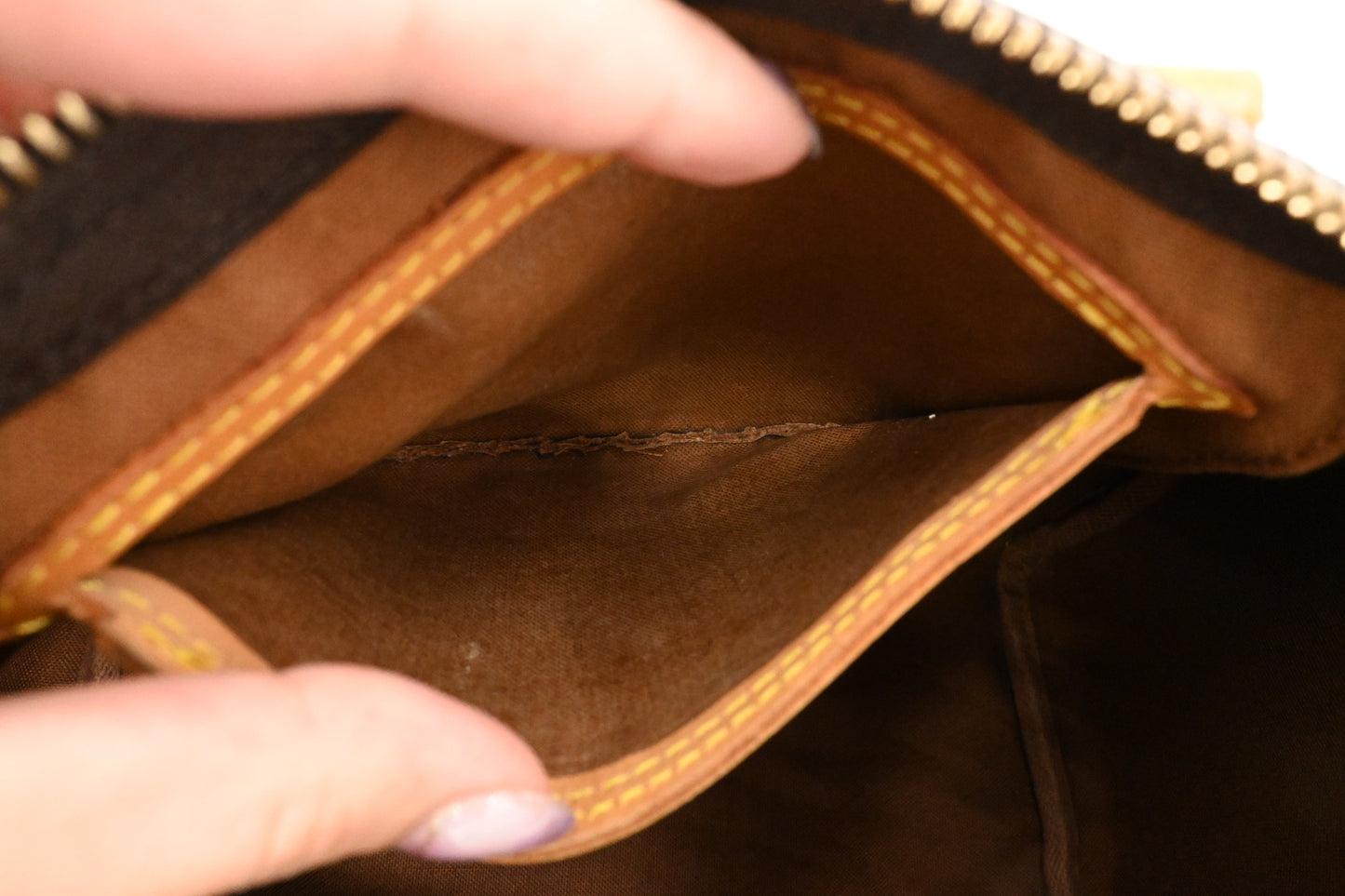 Louis Vuitton Speedy 25 in Monogram Canvas