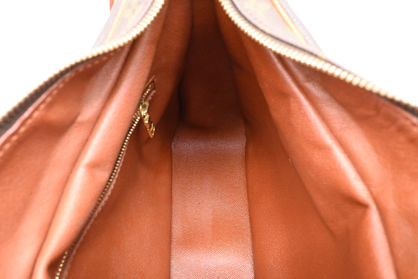 Louis Vuitton Boulogne in Monogram Canvas