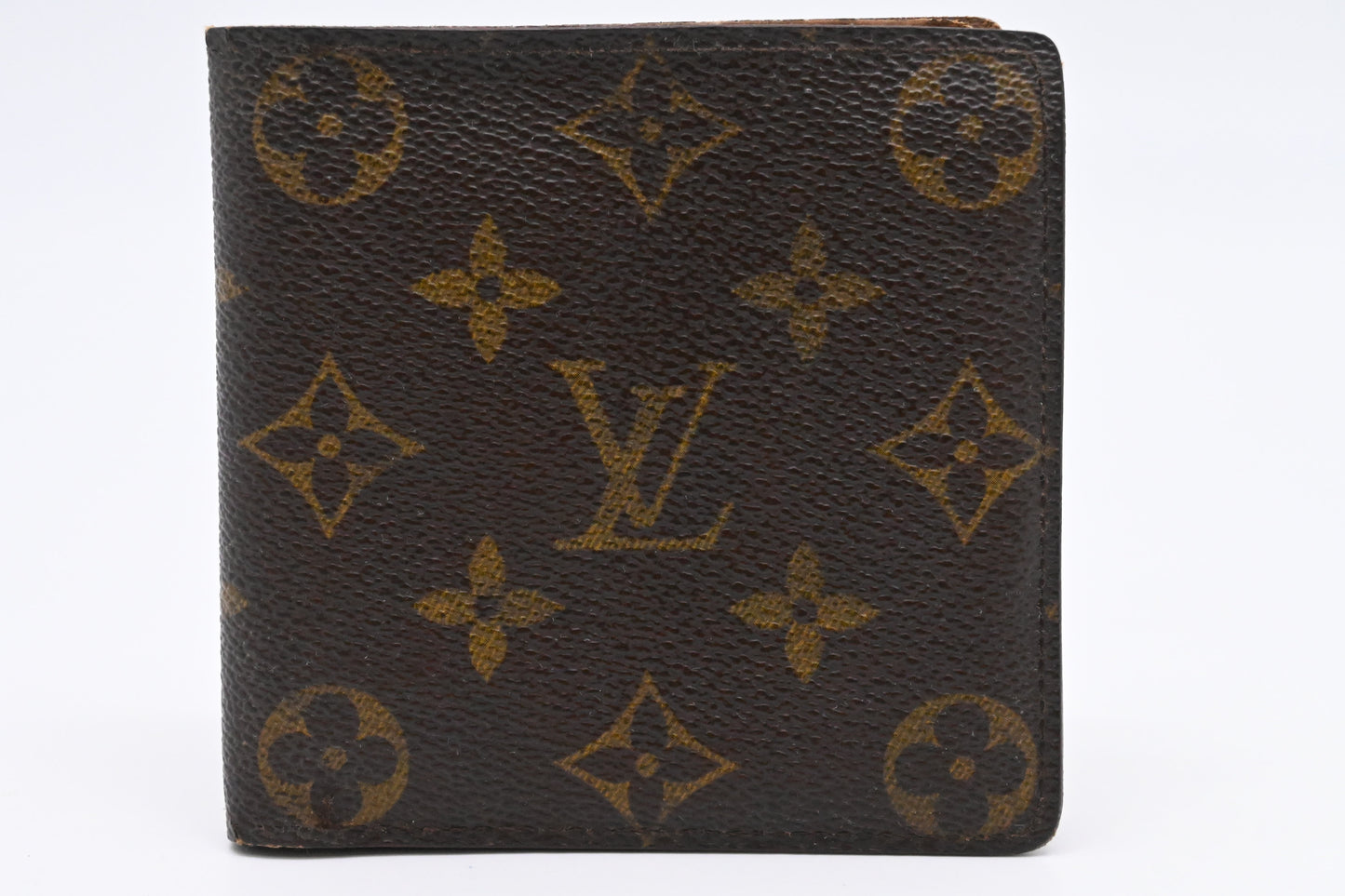 Louis Vuitton Marco Wallet in Monogram Canvas