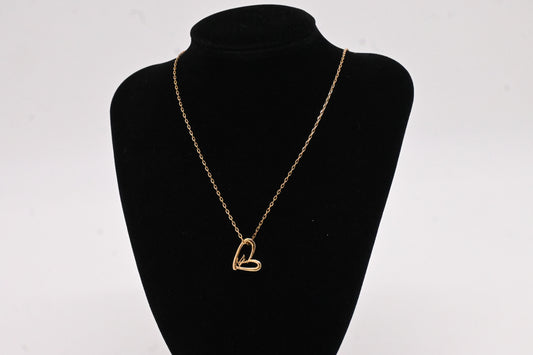 Louis Vuitton Fall in Love Necklace