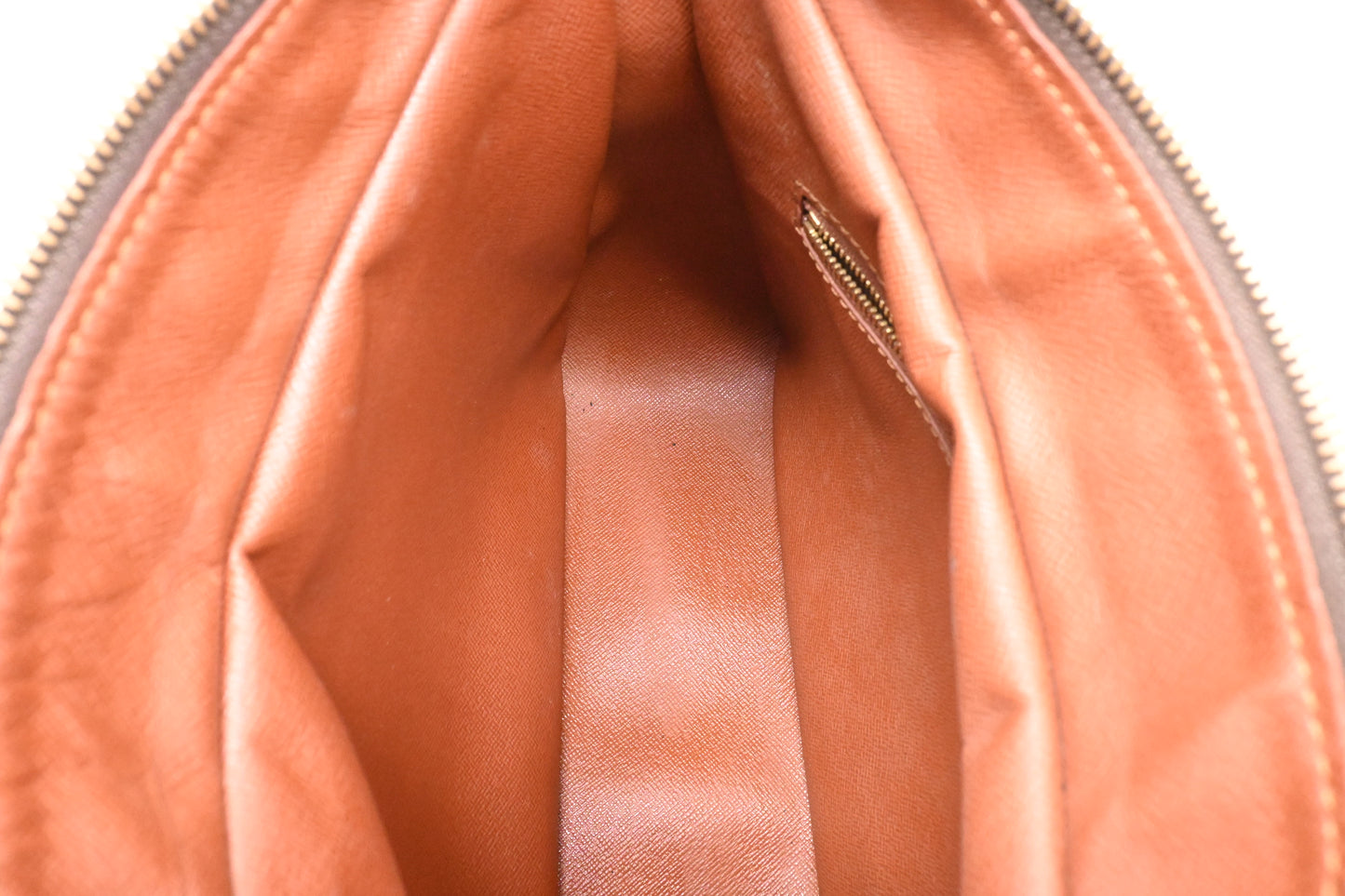 Louis Vuitton Boulogne in Monogram Canvas