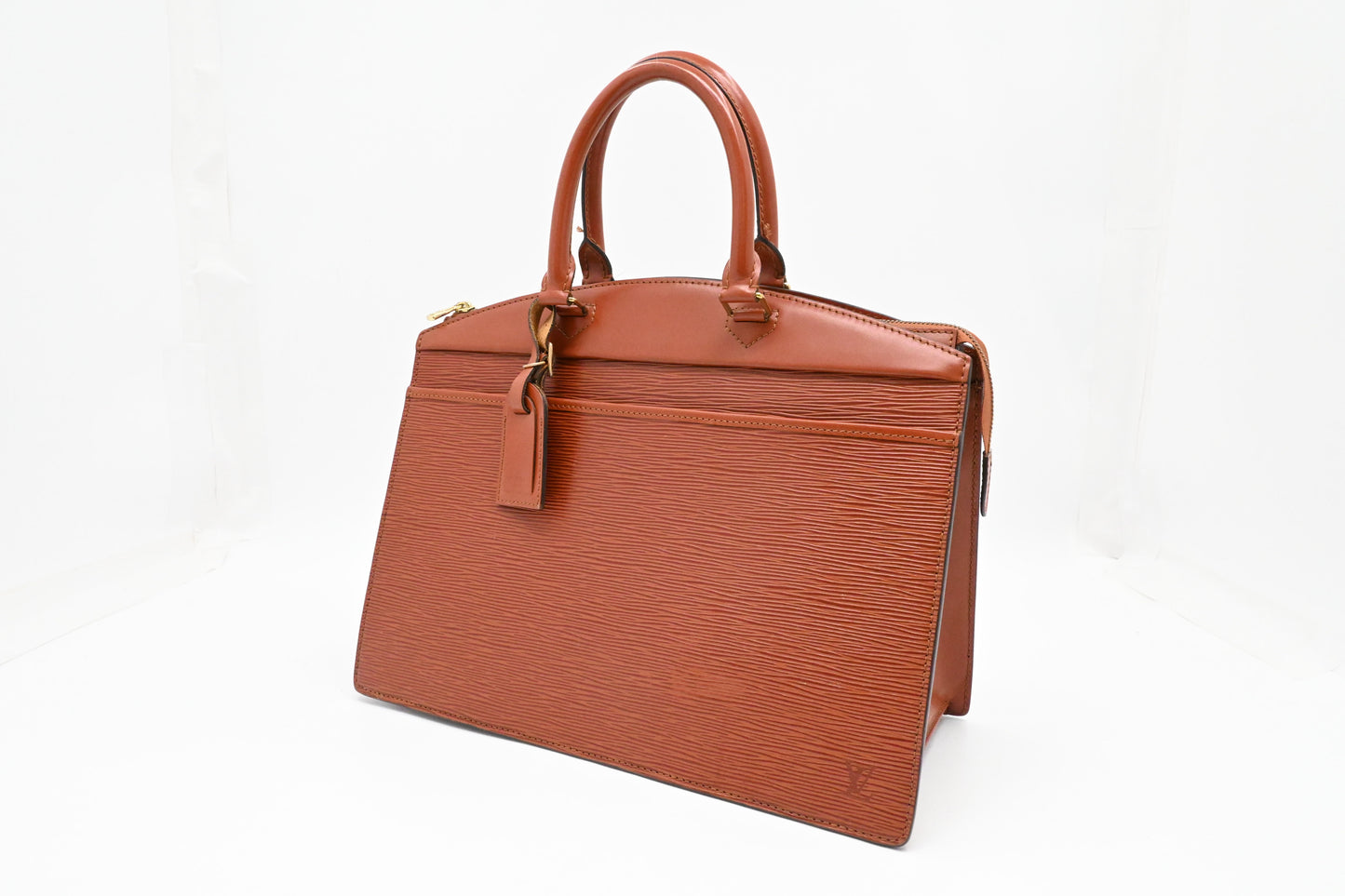 Louis Vuitton Riviera in Kenyan Fauve Epi Leather