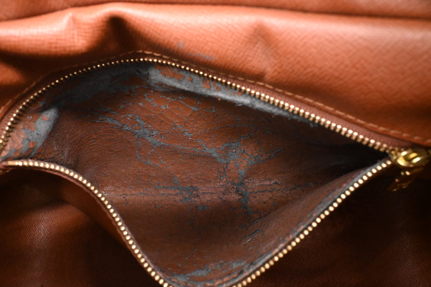 Louis Vuitton Boulogne in Monogram Canvas