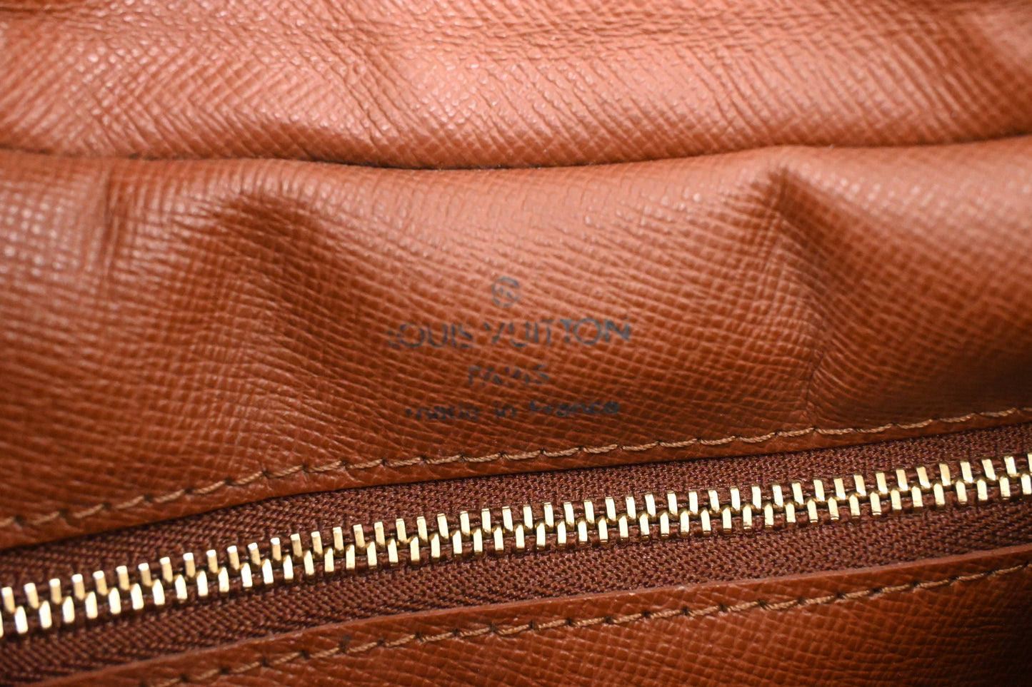 Louis Vuitton Boulogne in Monogram Canvas