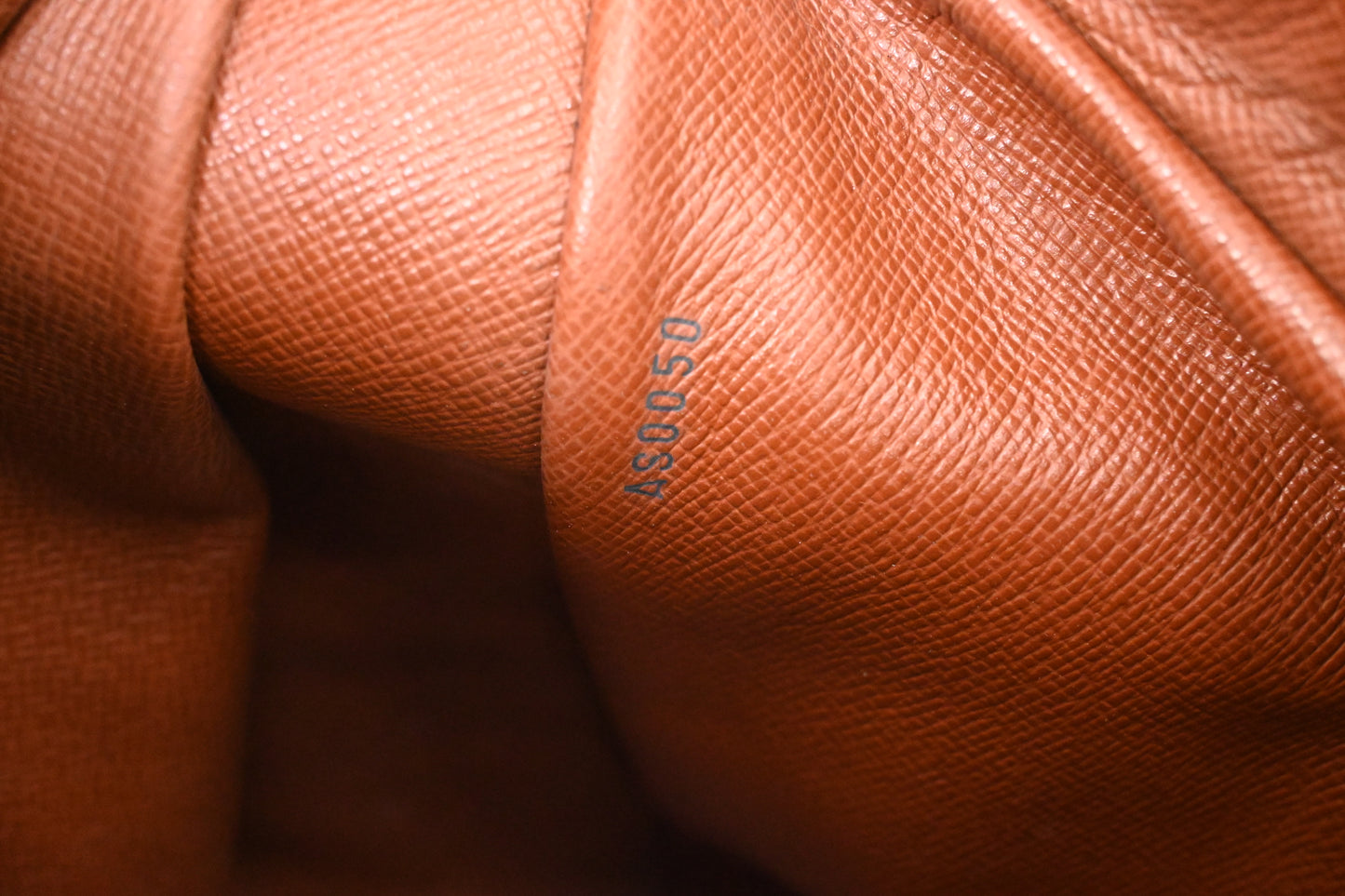 Louis Vuitton Boulogne in Monogram Canvas