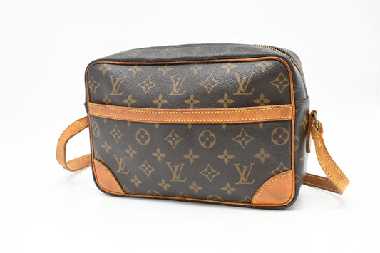 Louis Vuitton Trocadero 27 in Monogram Canvas