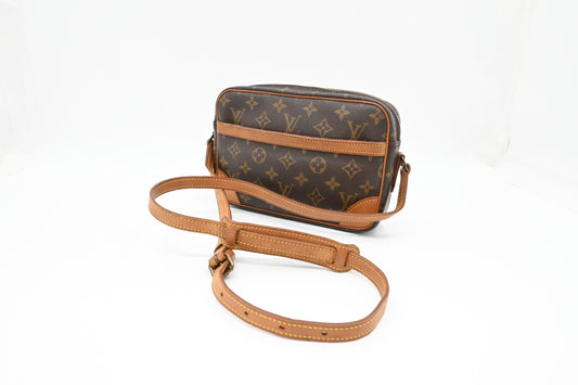 Louis Vuitton Trocadero 23 in Monogram Canvas