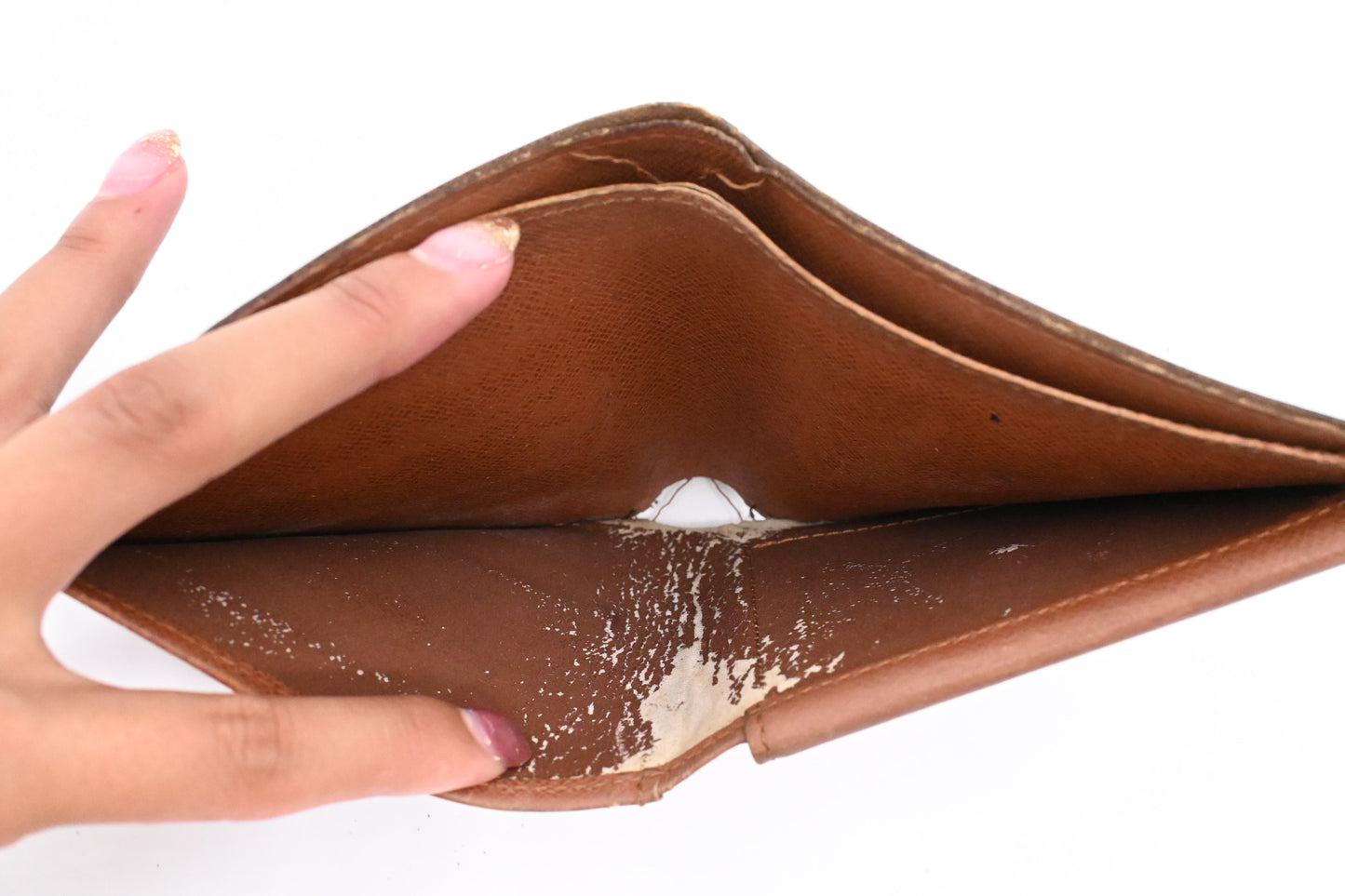 Louis Vuitton Marco Wallet in Monogram Canvas