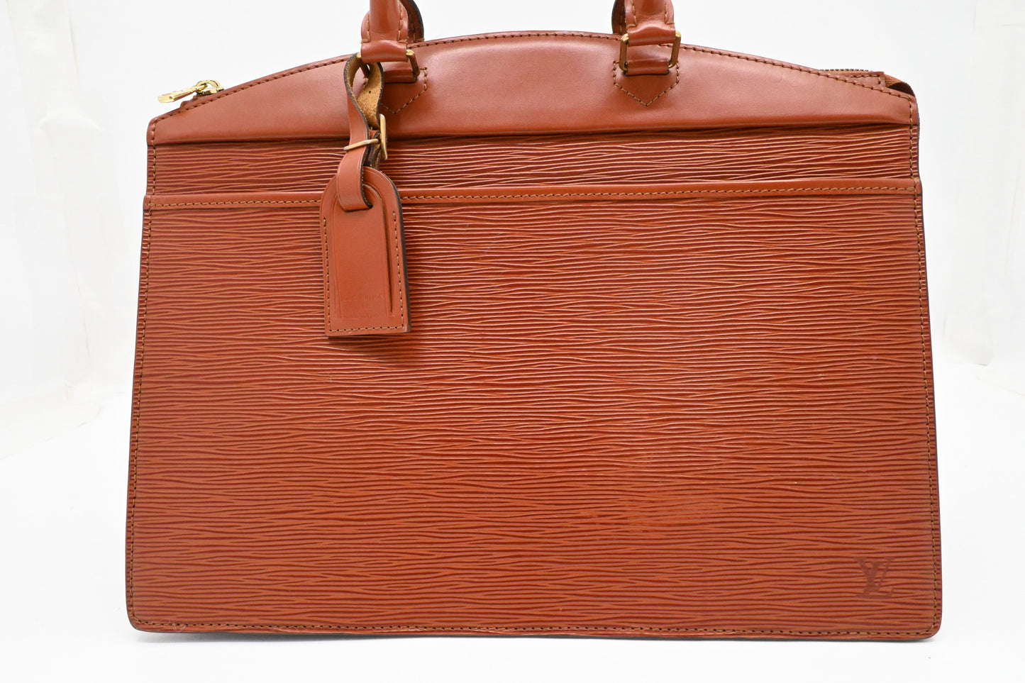 Louis Vuitton Riviera in Kenyan Fauve Epi Leather