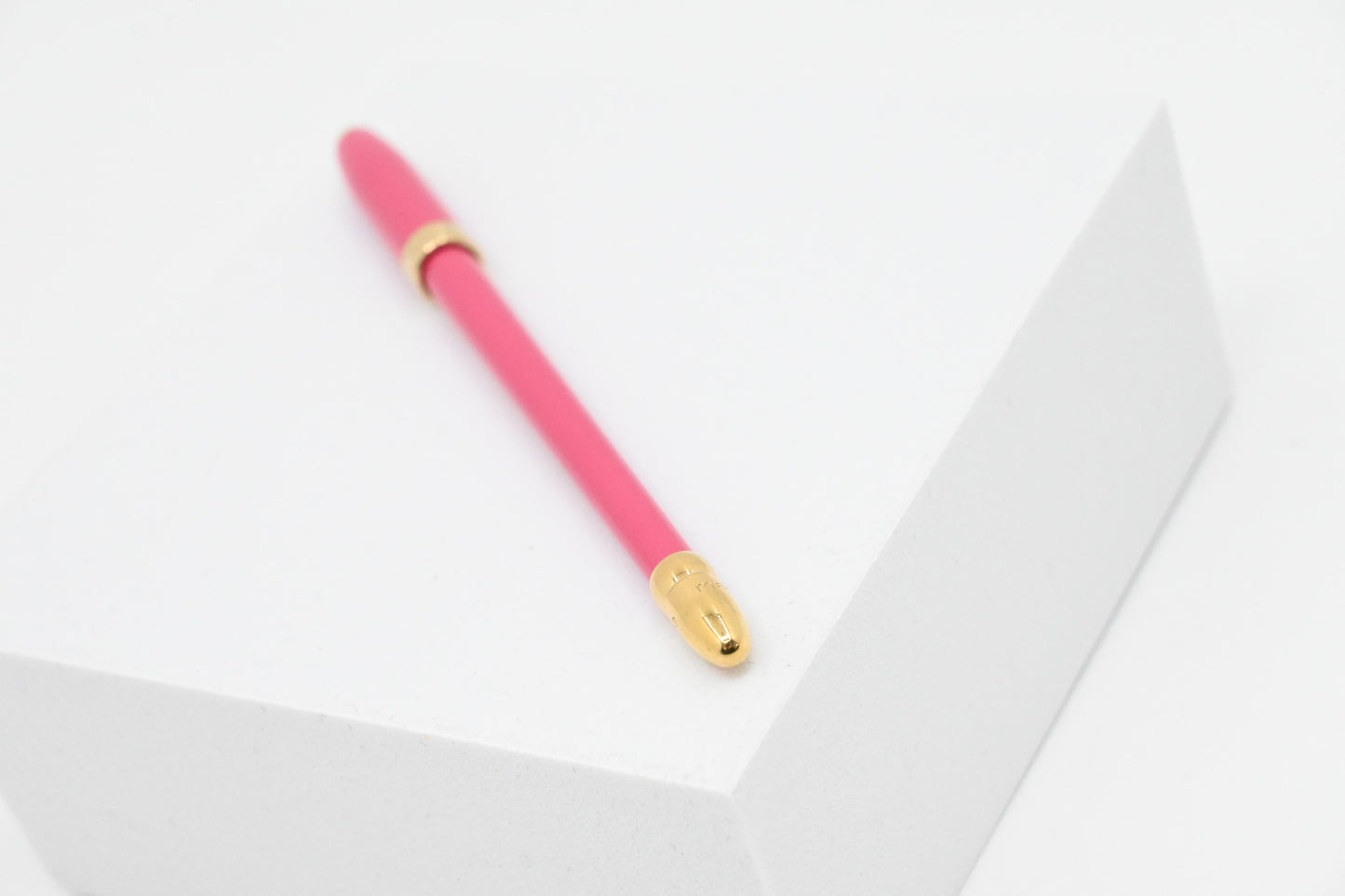 Louis Vuitton Mini Pink Pen