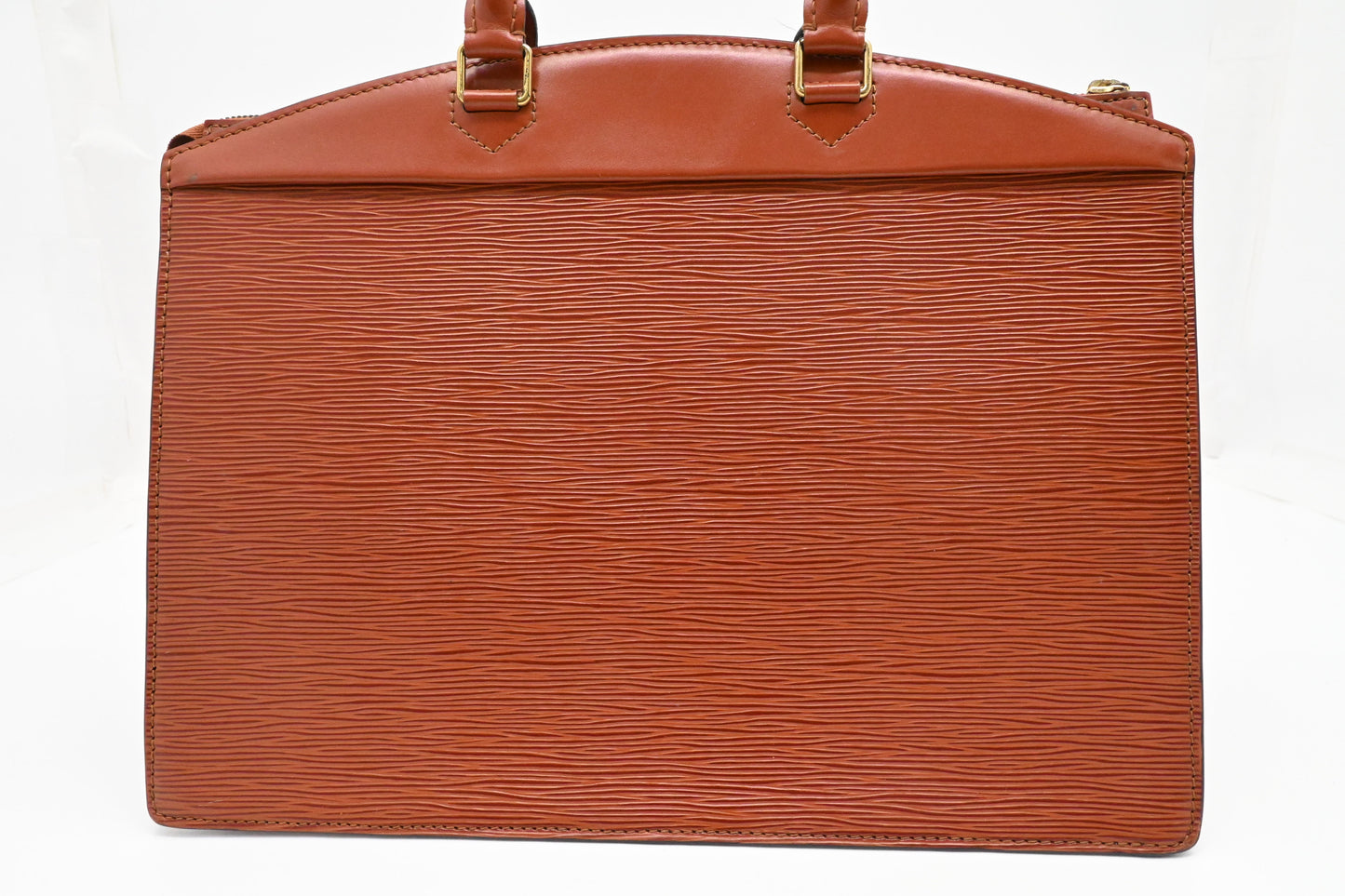 Louis Vuitton Riviera in Kenyan Fauve Epi Leather