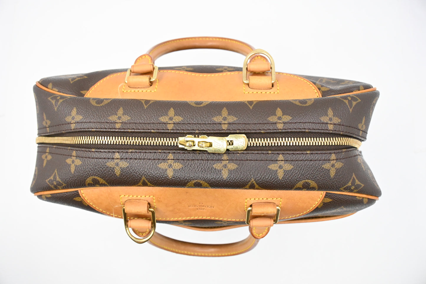 Louis Vuitton Deauville in Monogram Canvas