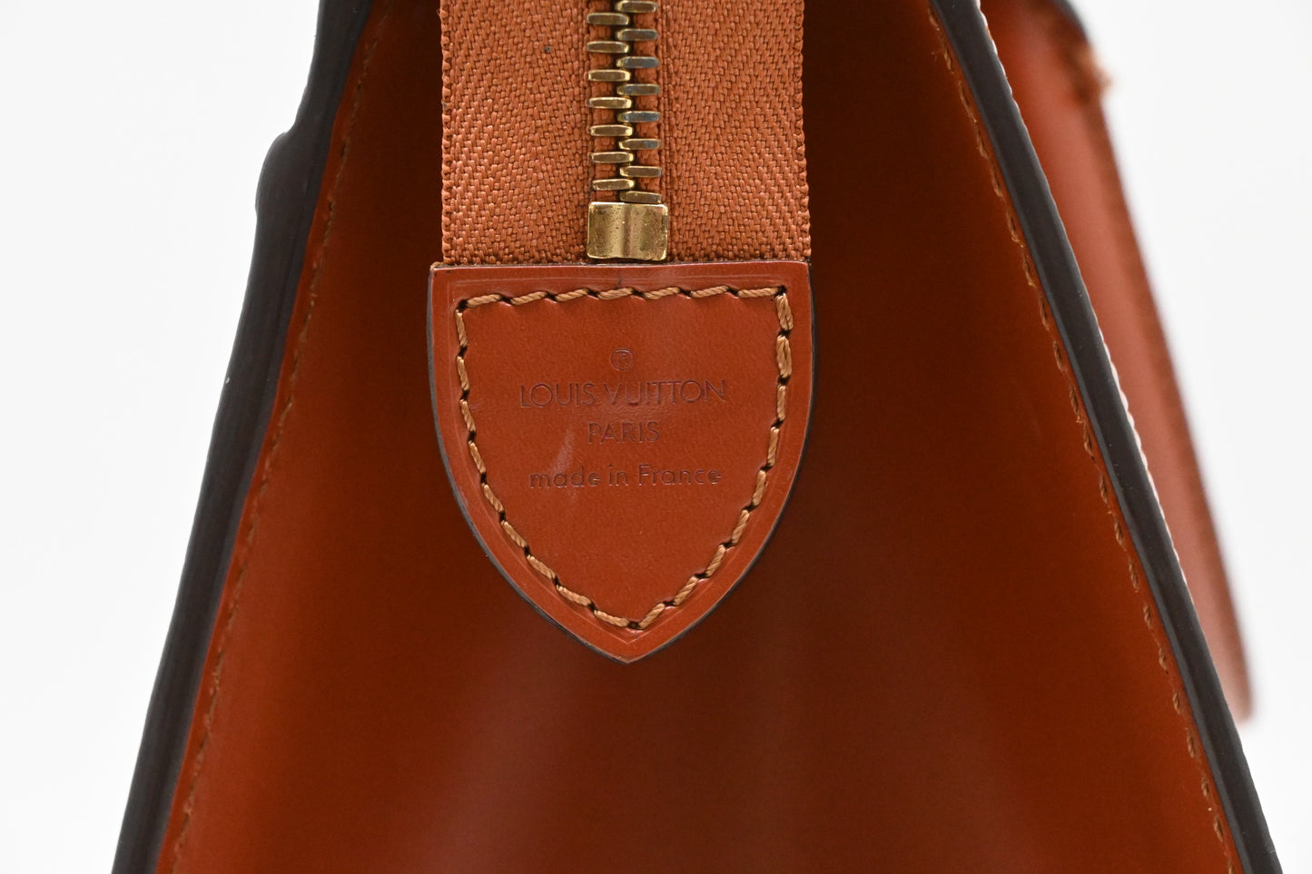 Louis Vuitton Riviera in Kenyan Fauve Epi Leather