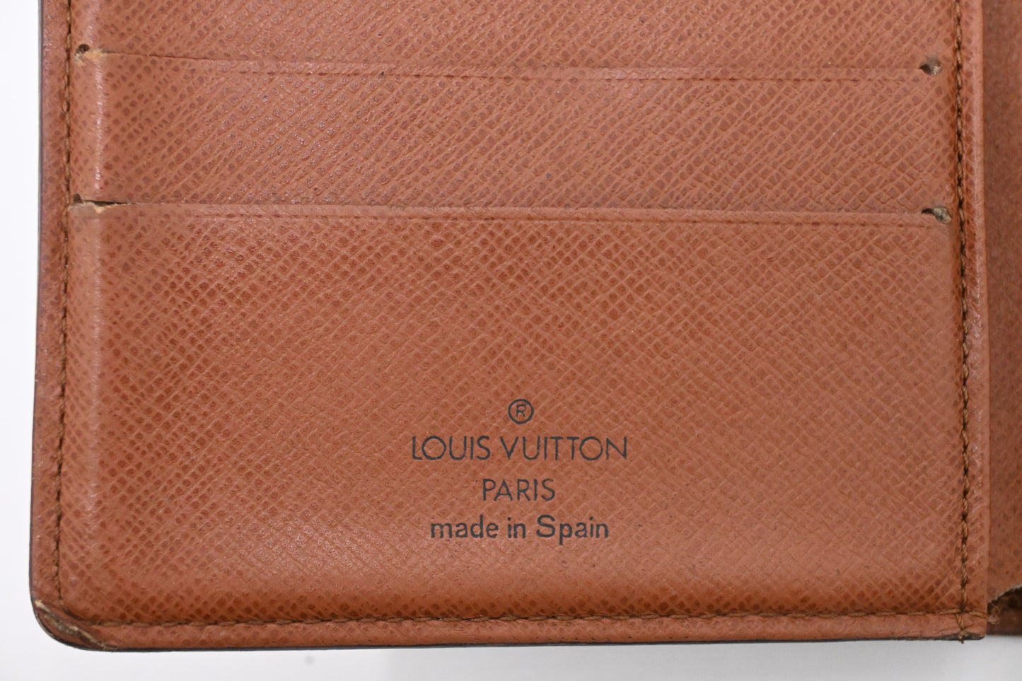 Louis Vuitton Marco Wallet in Monogram Canvas