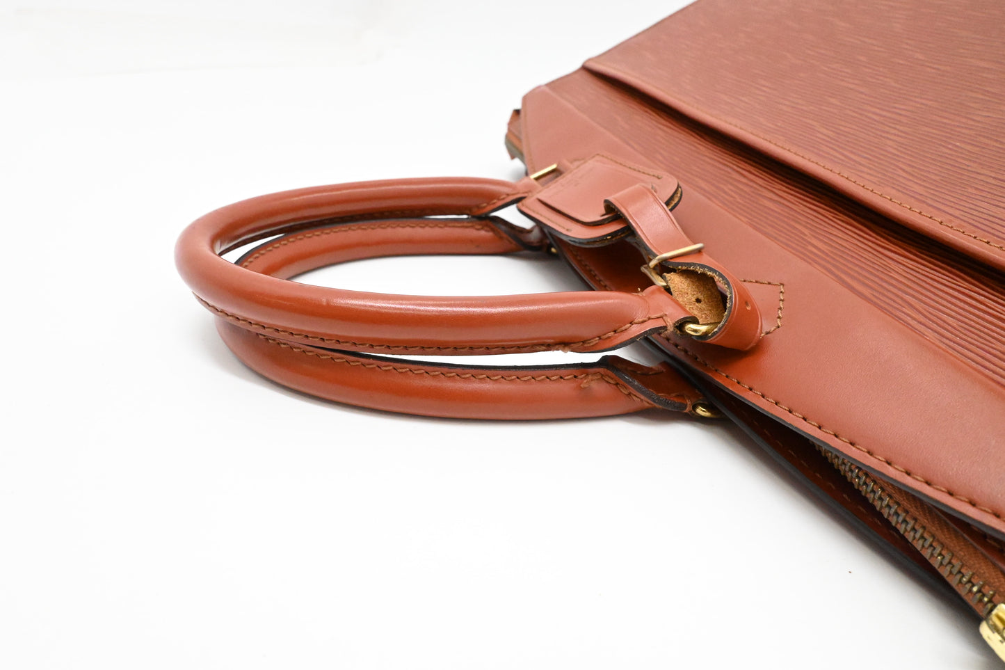 Louis Vuitton Riviera in Kenyan Fauve Epi Leather