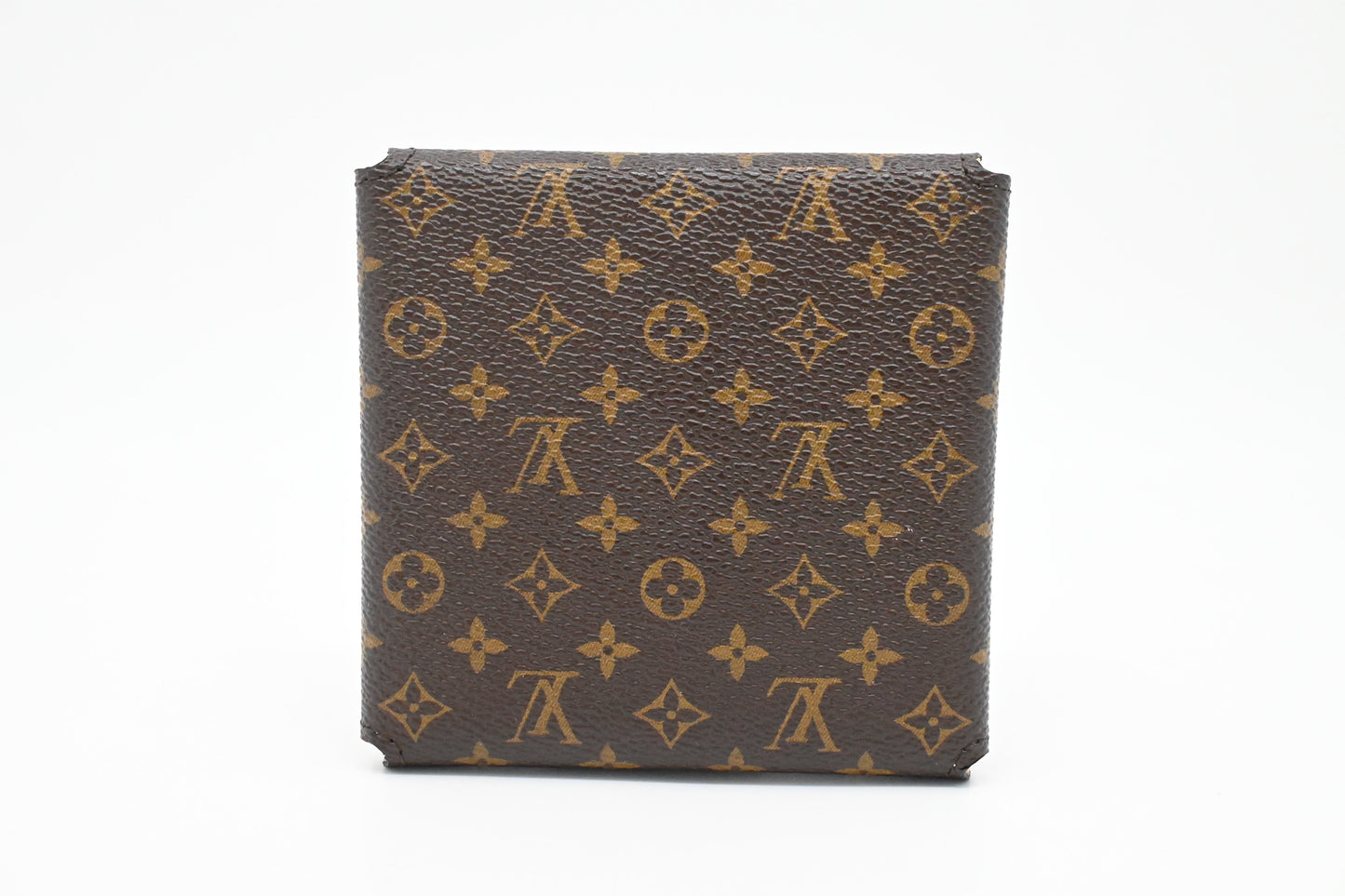Louis Vuitton Jewelry Case in Monogram Canvas