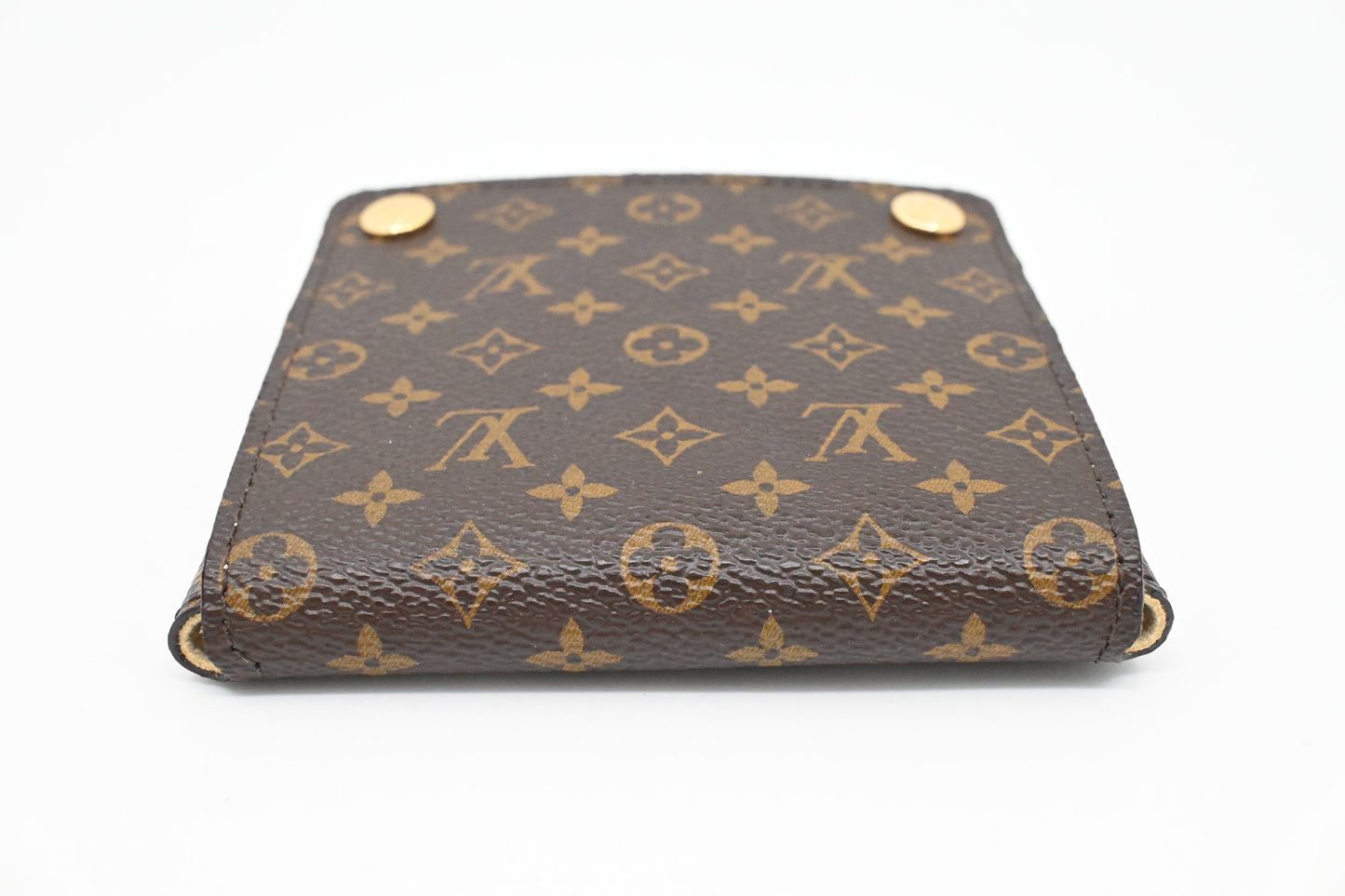 Louis Vuitton Jewelry Case in Monogram Canvas