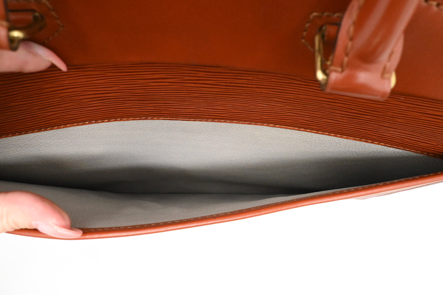 Louis Vuitton Riviera in Kenyan Fauve Epi Leather