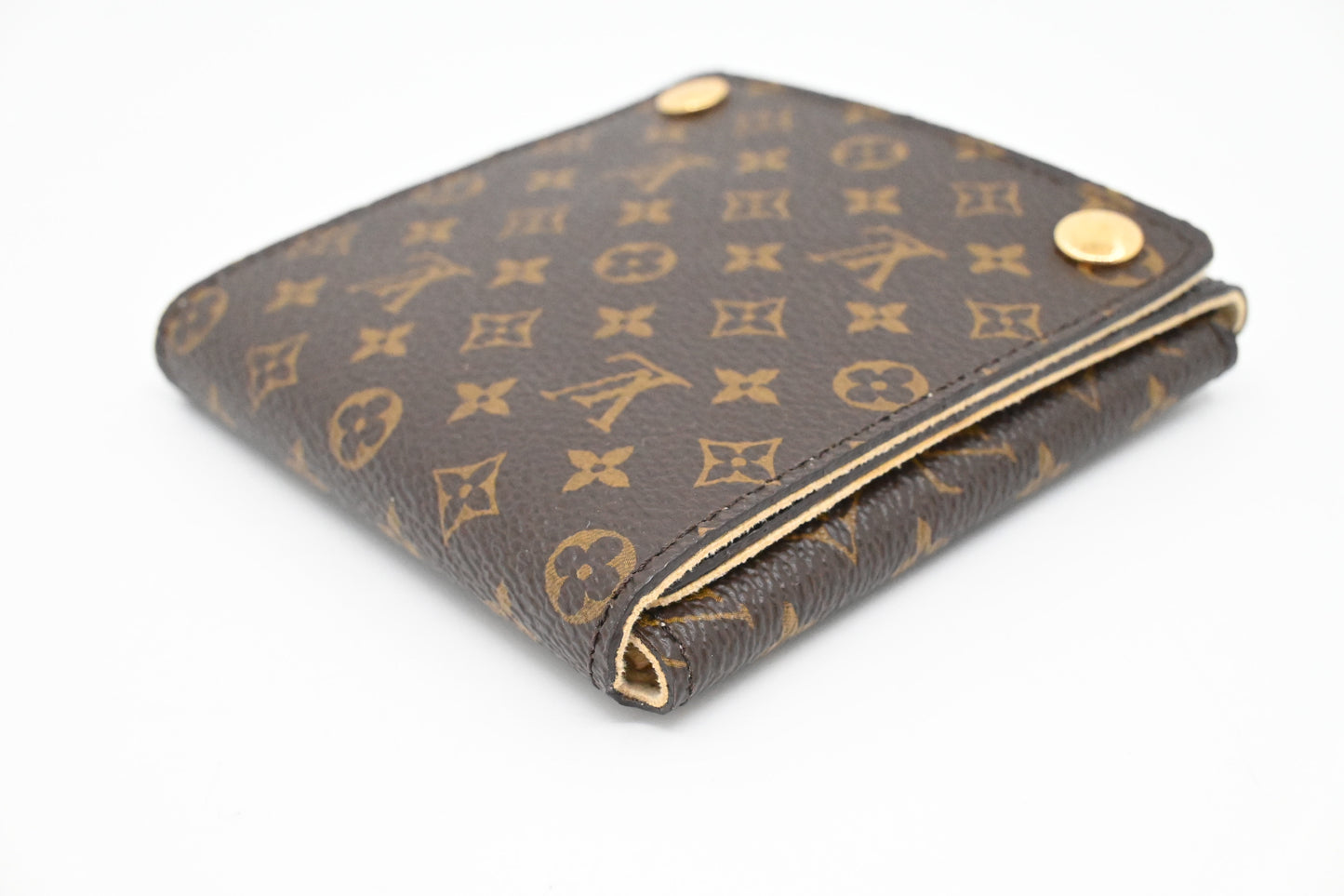 Louis Vuitton Jewelry Case in Monogram Canvas
