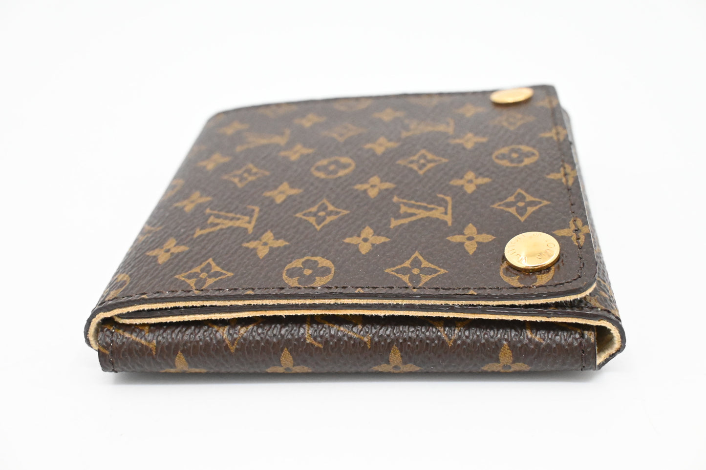 Louis Vuitton Jewelry Case in Monogram Canvas