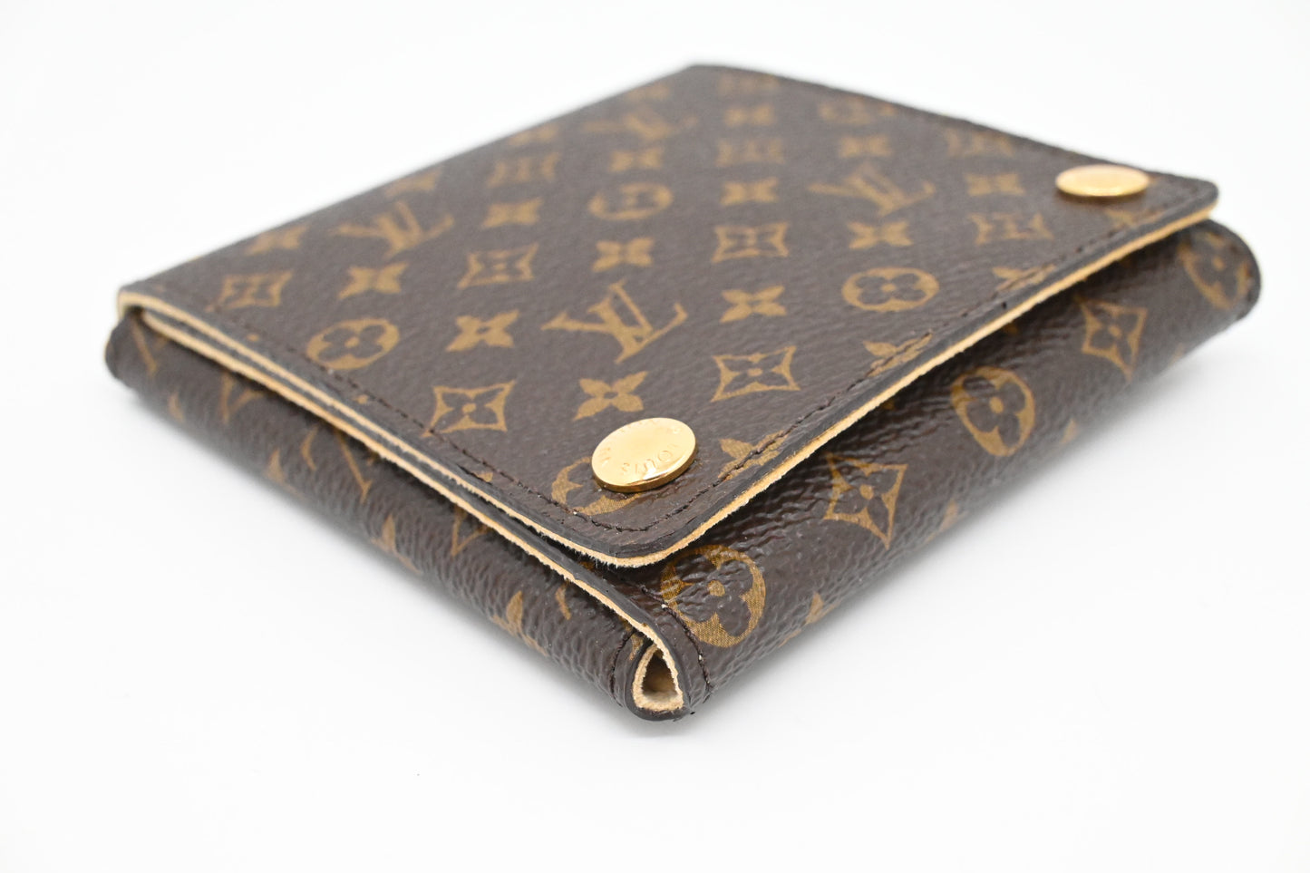 Louis Vuitton Jewelry Case in Monogram Canvas