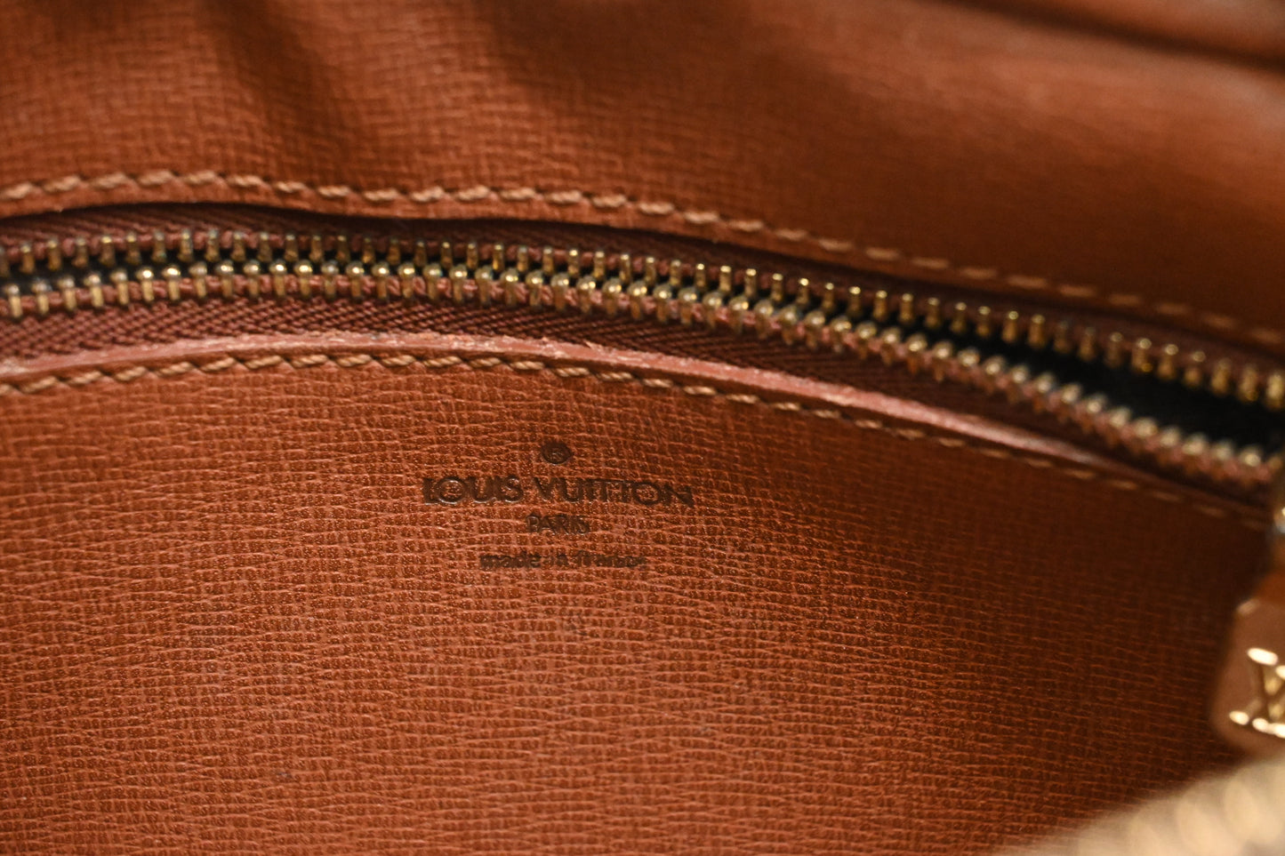 Louis Vuitton Trocadero 23 in Monogram Canvas