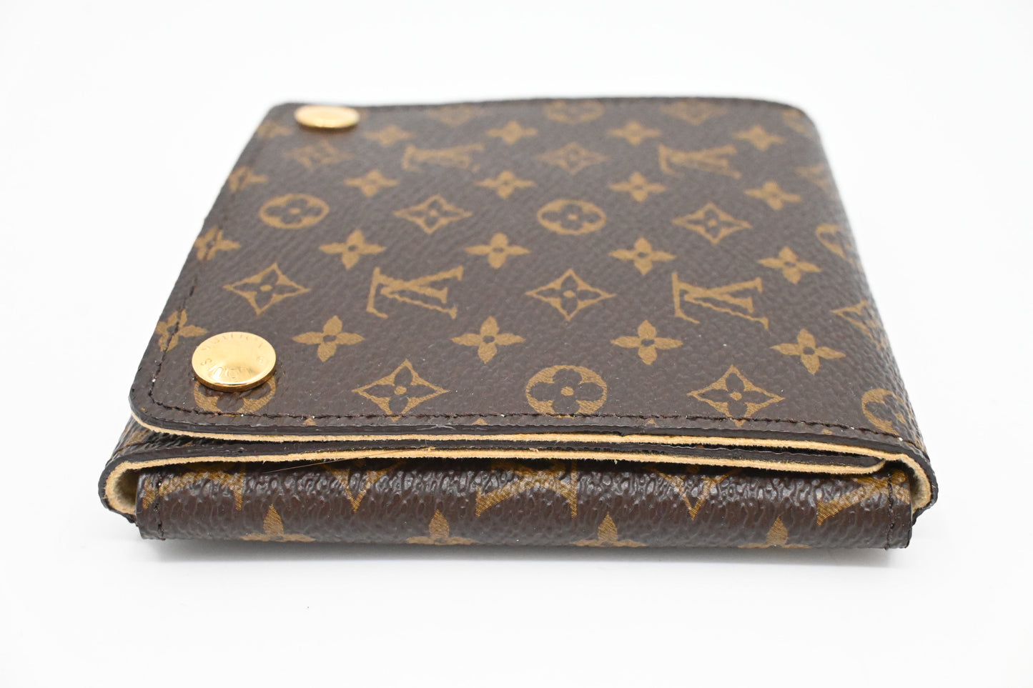 Louis Vuitton Jewelry Case in Monogram Canvas