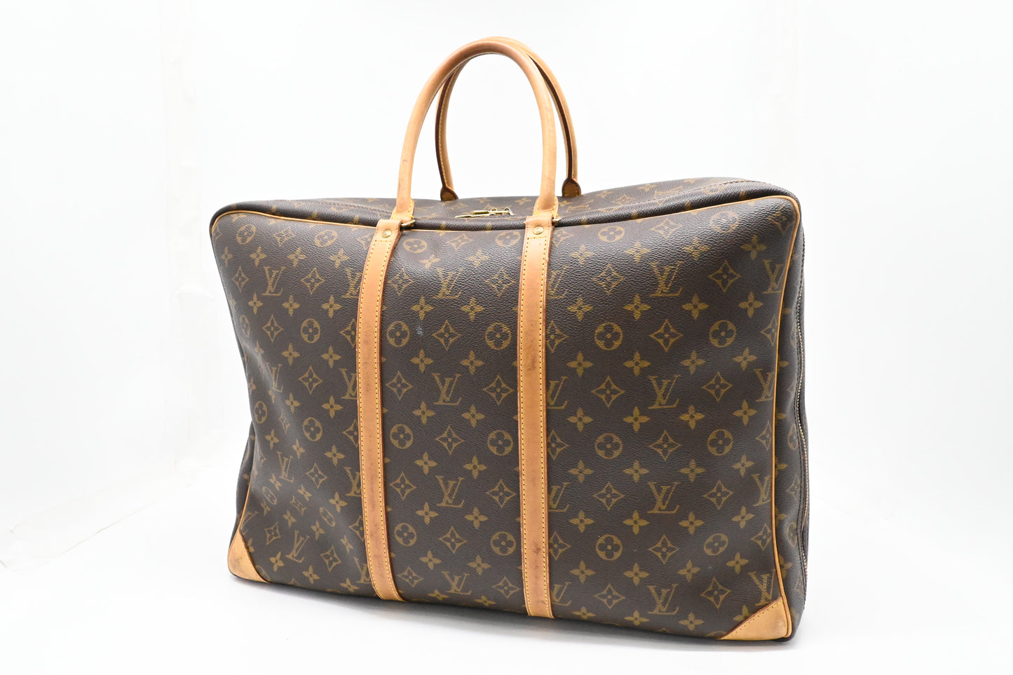 Louis Vuitton Sirius 50 in Monogram Canvas
