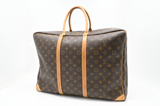 Louis Vuitton Sirius 50 in Monogram Canvas