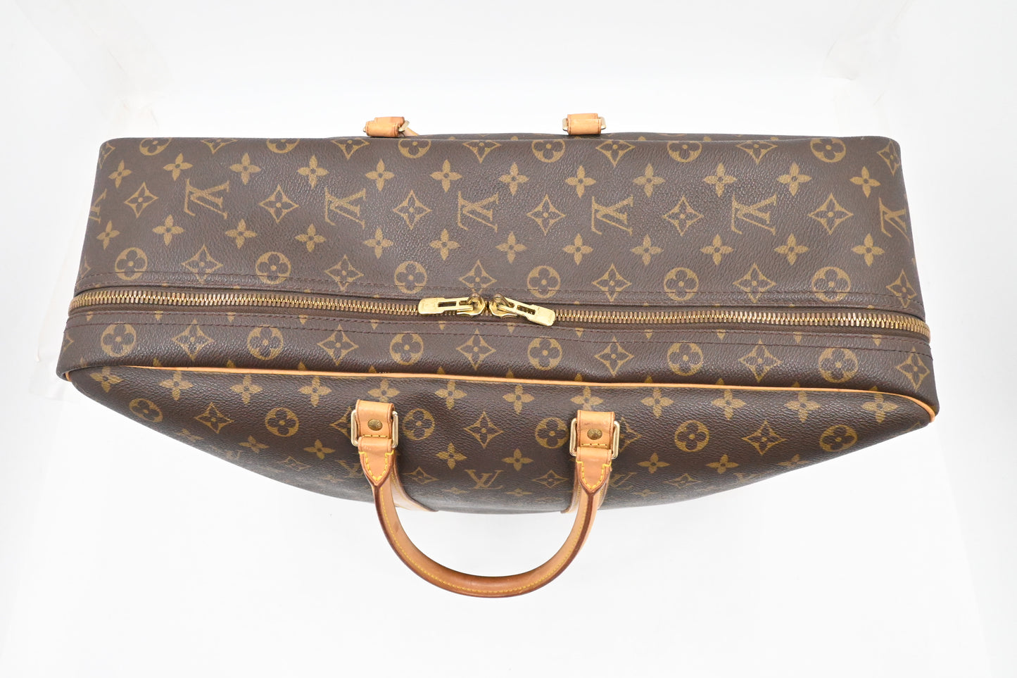 Louis Vuitton Sirius 50 in Monogram Canvas