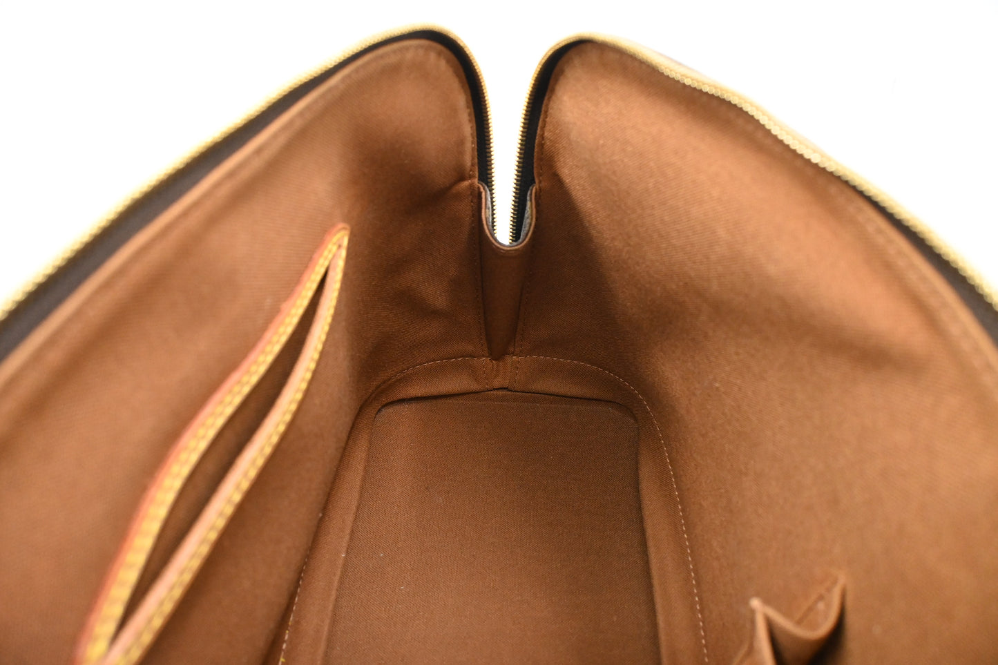 Louis Vuitton Alma PM in Monogram Canvas