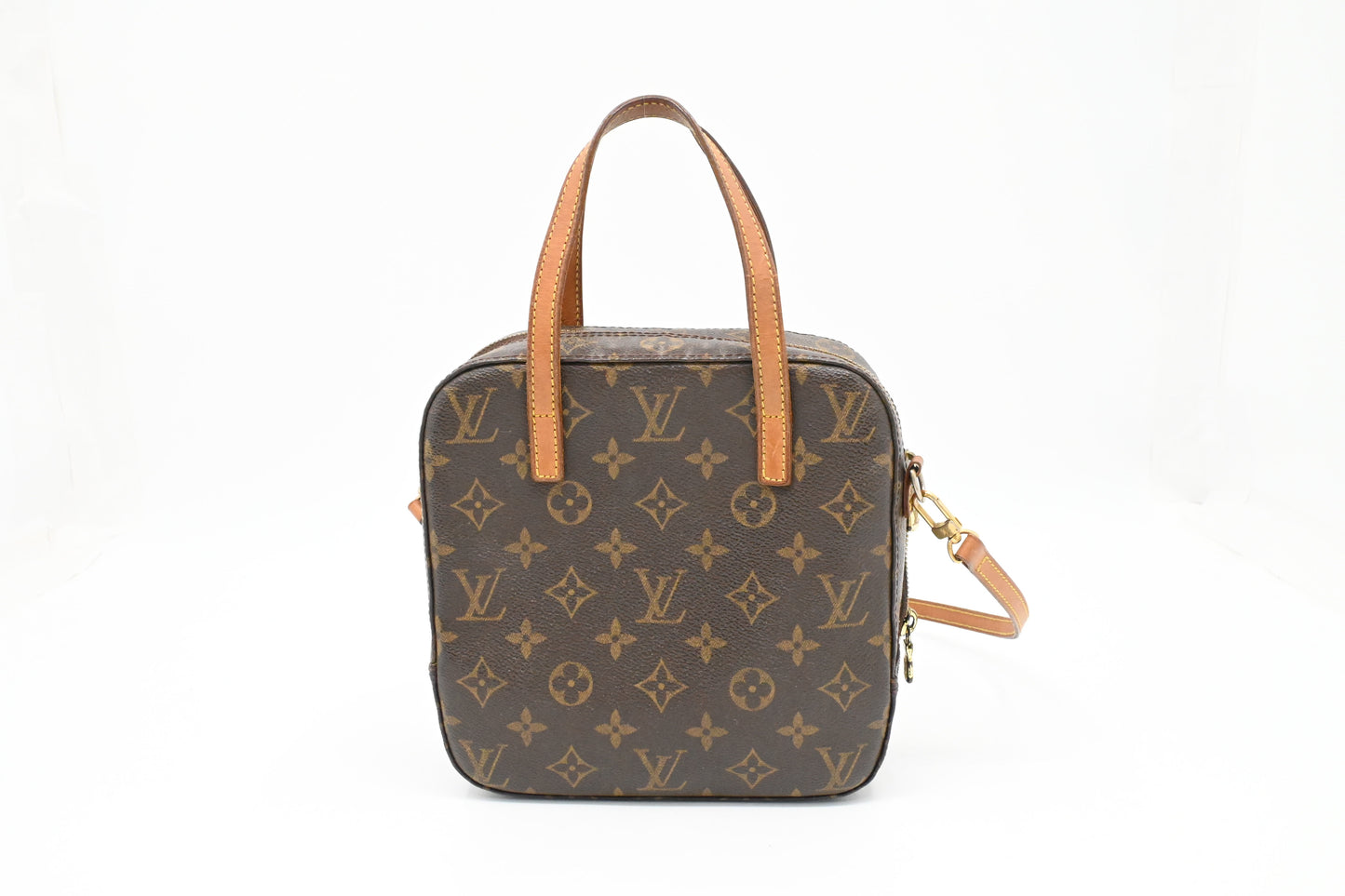 Louis Vuitton Spontini in Monogram Canvas