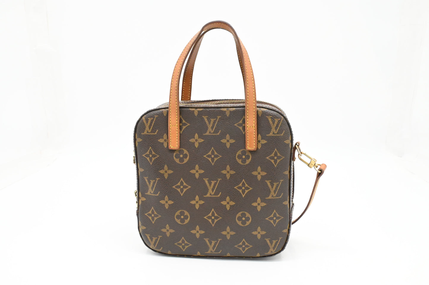 Louis Vuitton Spontini in Monogram Canvas