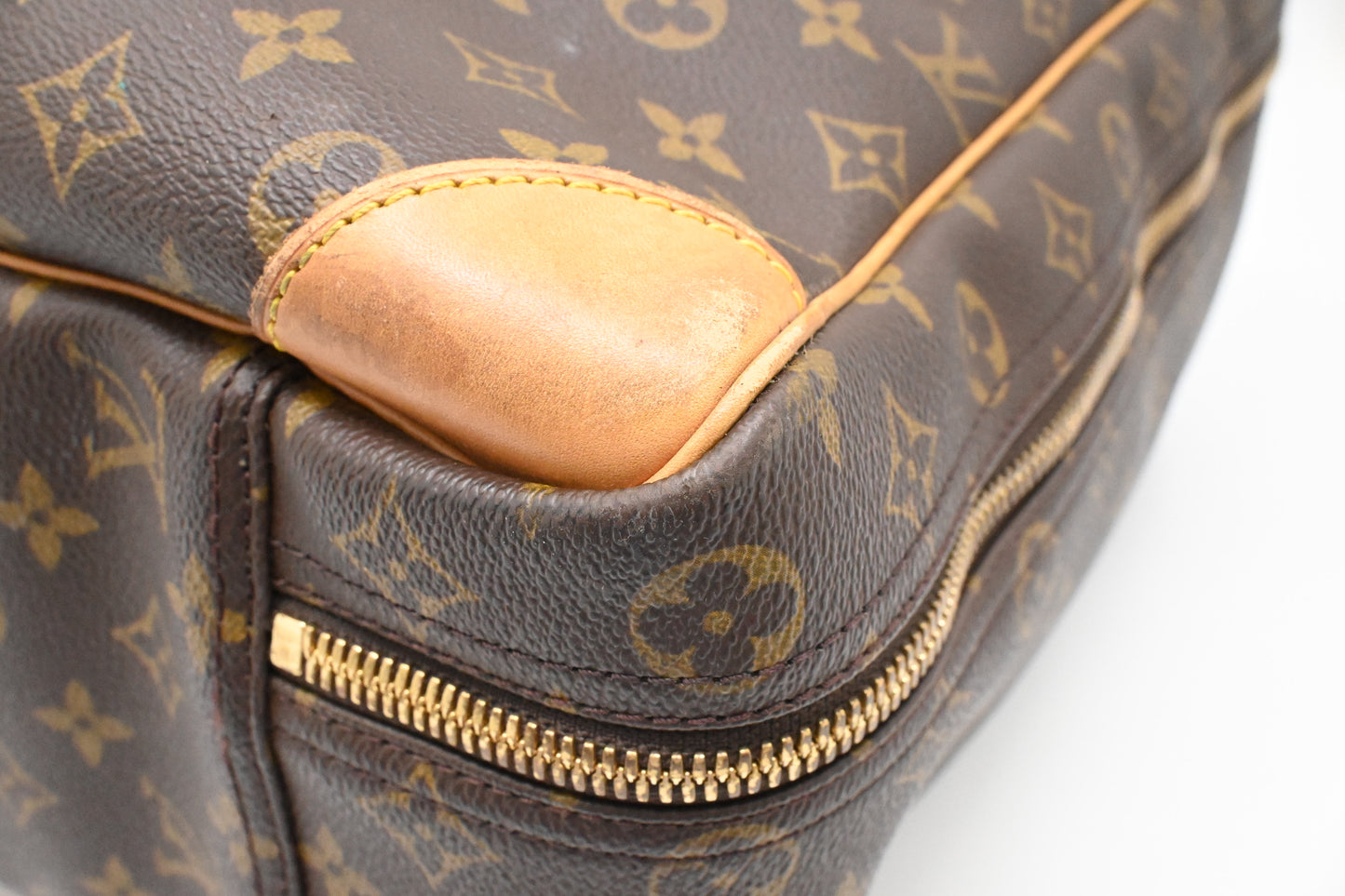 Louis Vuitton Sirius 50 in Monogram Canvas