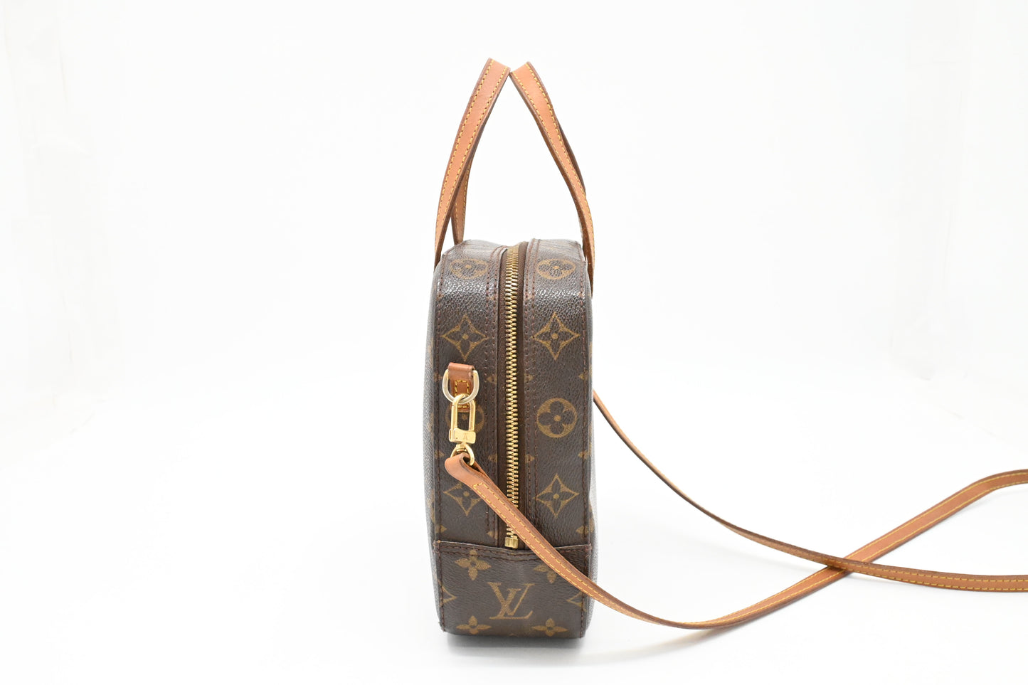 Louis Vuitton Spontini in Monogram Canvas