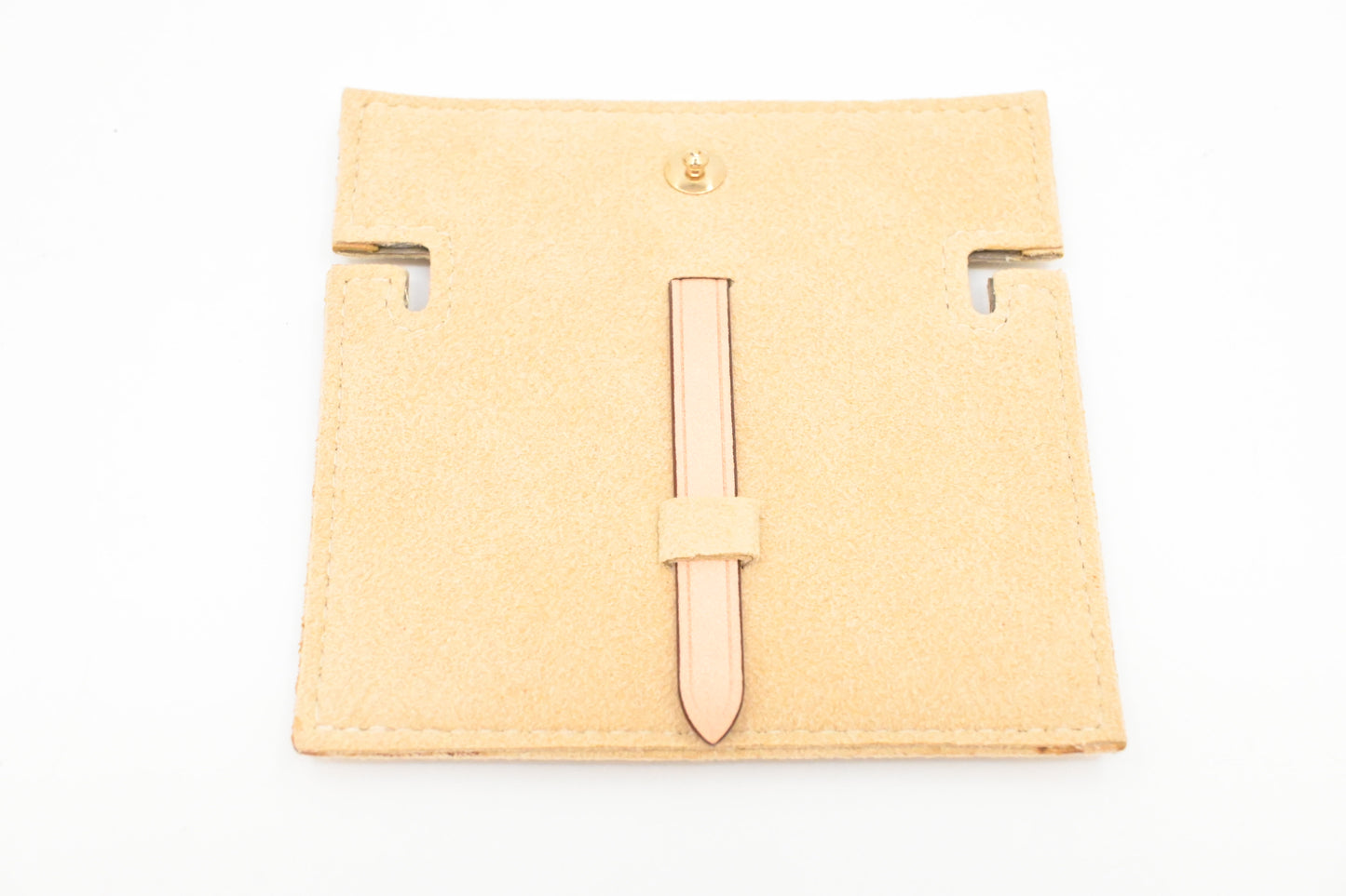 Louis Vuitton Jewelry Case in Monogram Canvas