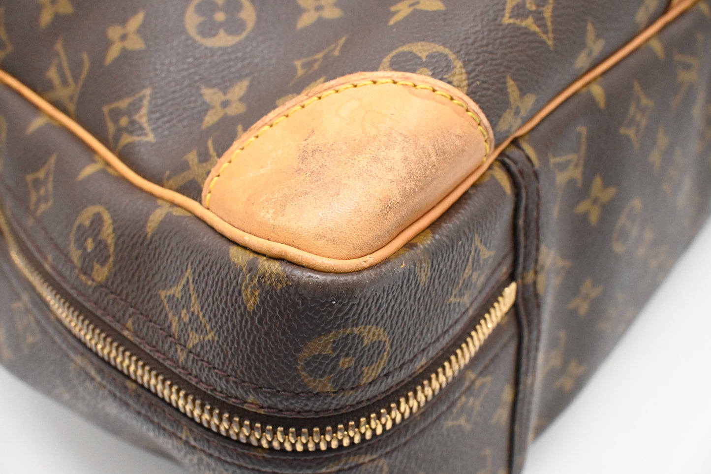 Louis Vuitton Sirius 50 in Monogram Canvas